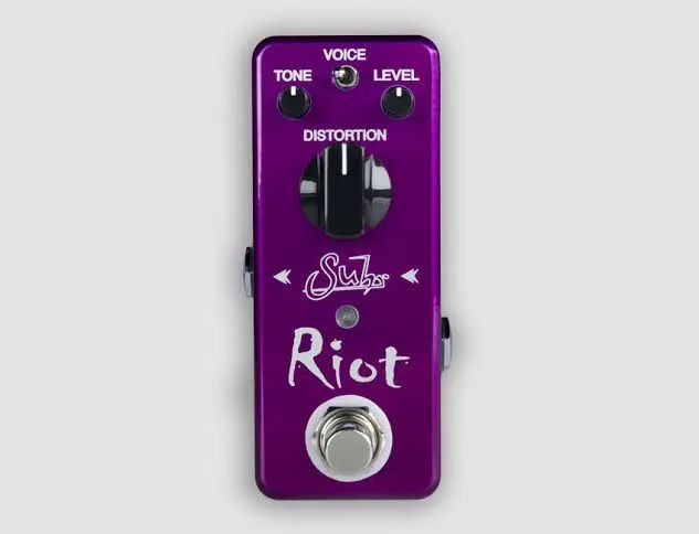 Pedal Surh Riot mini - Foto 2