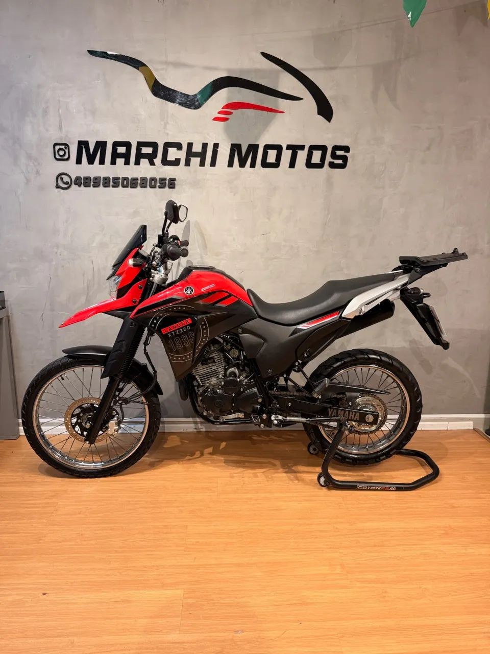 XTZ 250 LANDER 249cc/LANDER BLUEFLEX/ABS - Foto 4