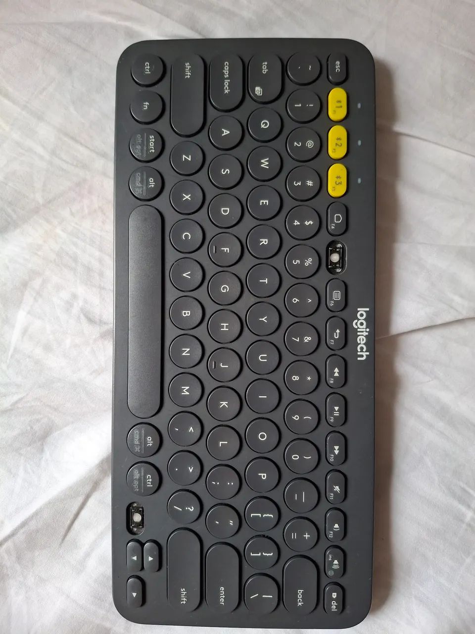 Tablet Tab A8 Samsung 64GB + Teclado de Brinde - Foto 5