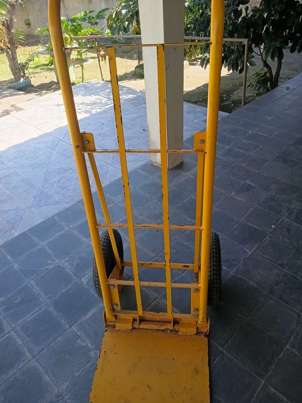 Carrinho de carga  - Foto 3