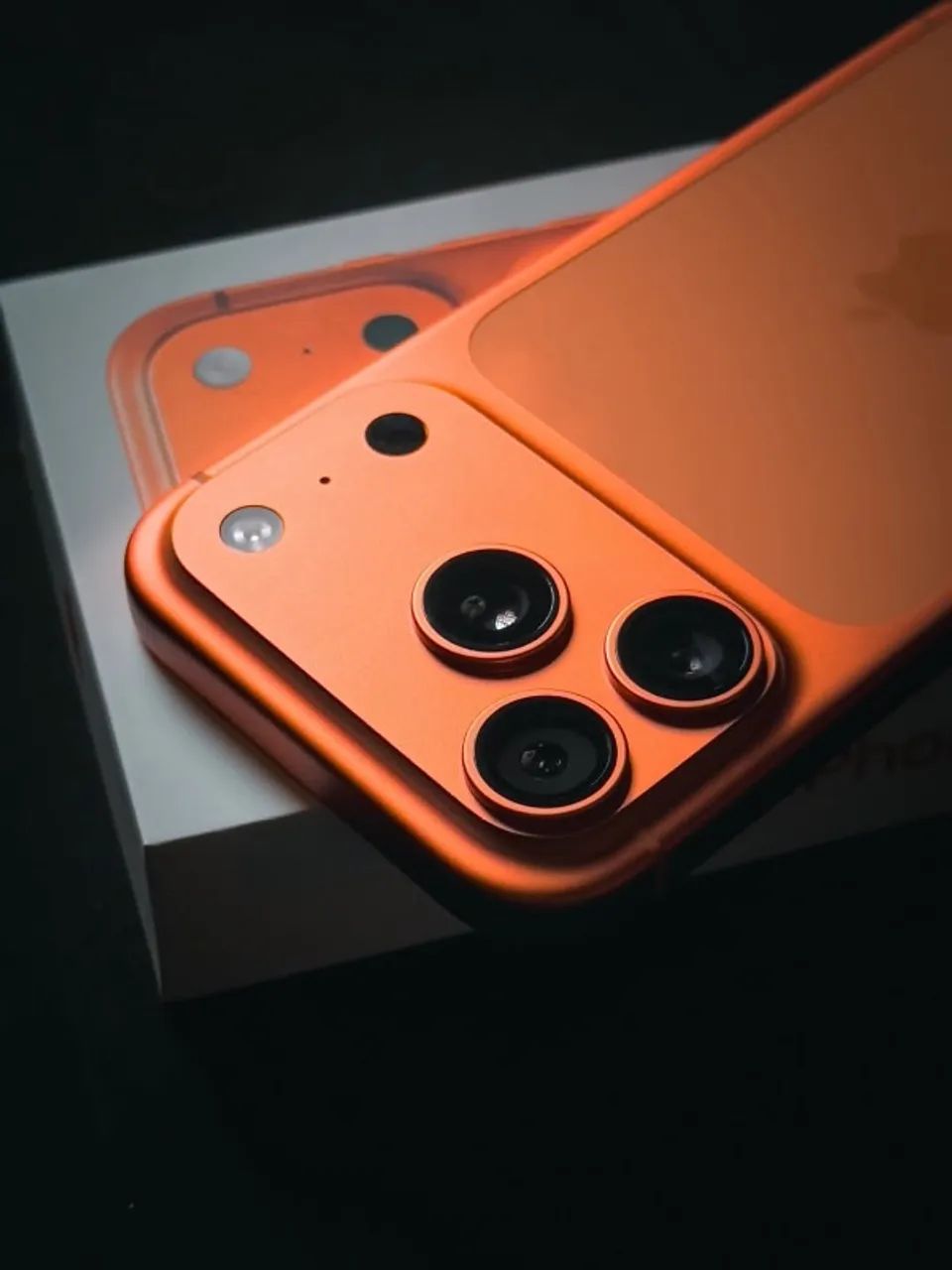 iPhone 17 pro e pro Max  - Foto 2