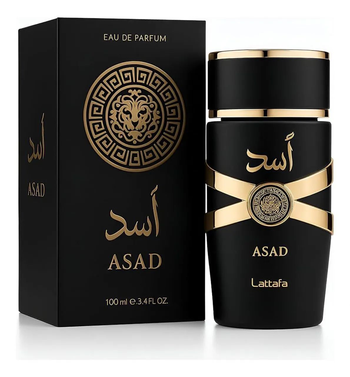 Perfume Árabe Assad 