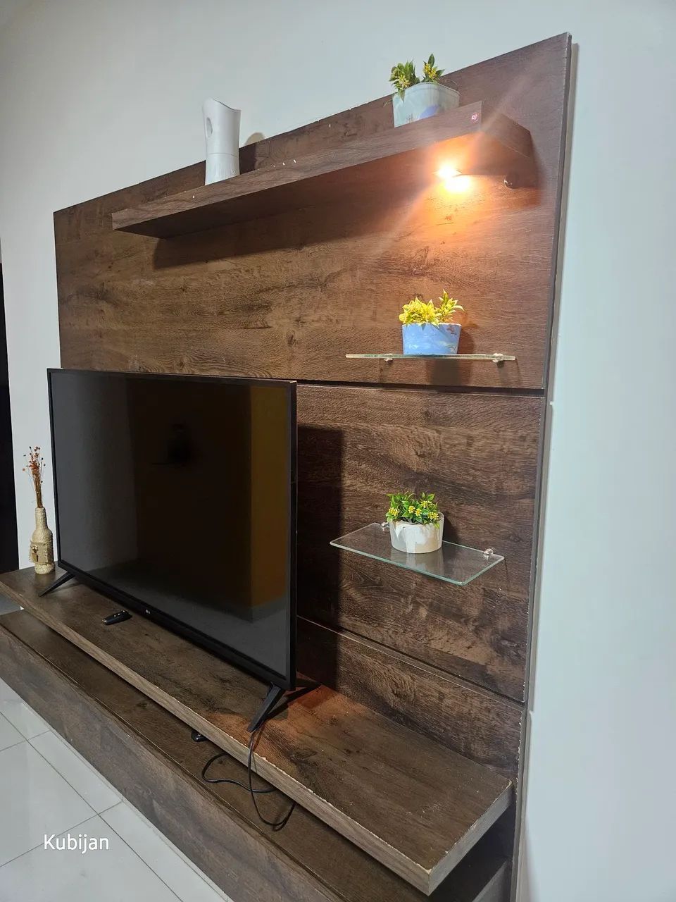 Painel para TV