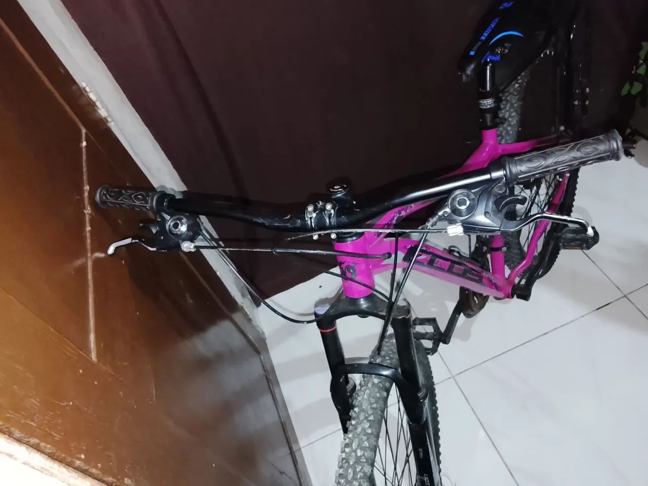 Bicicleta aro 29 ECOS SAFIRA - Foto 5