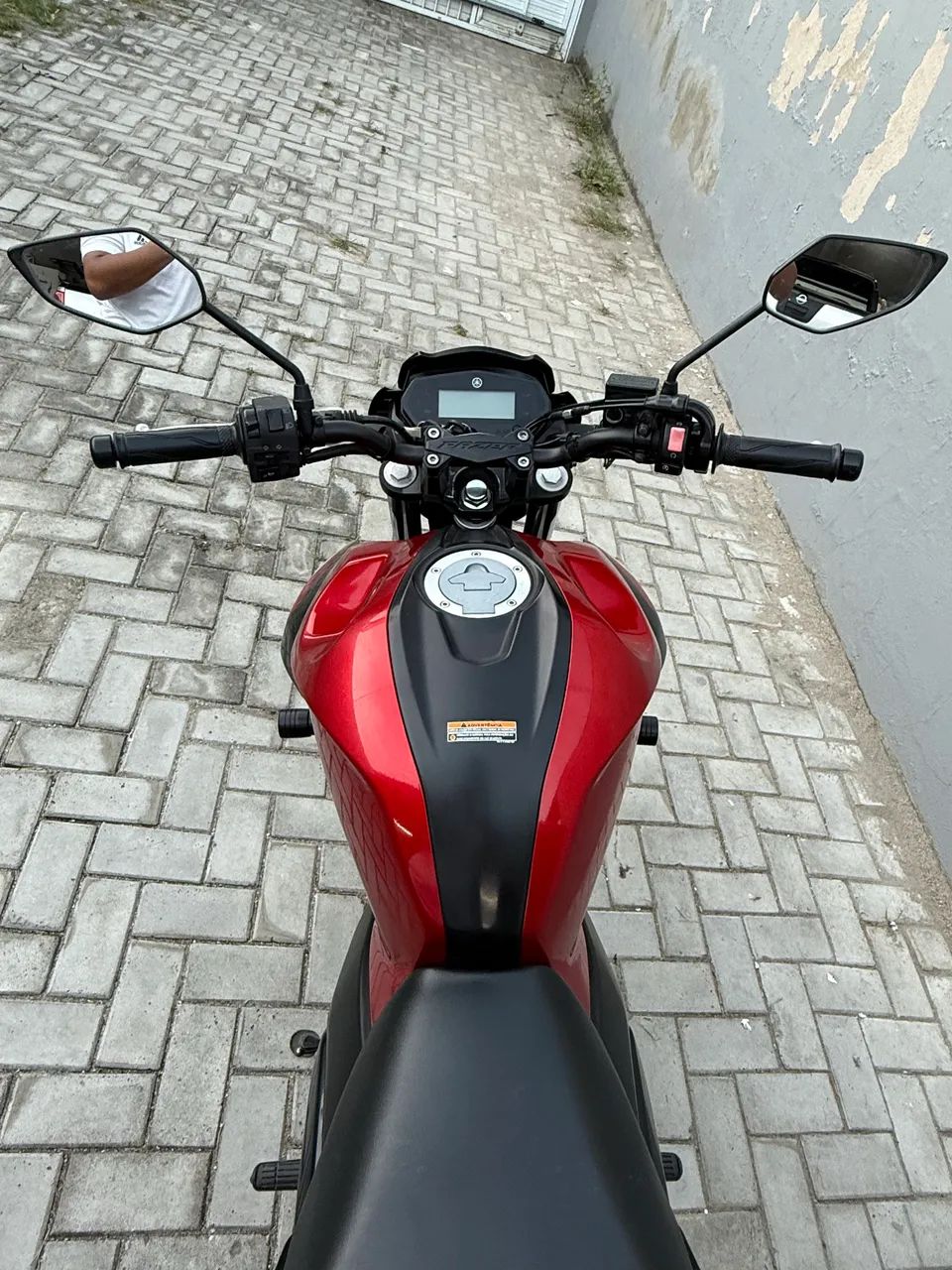FAZER 250c  - Foto 2