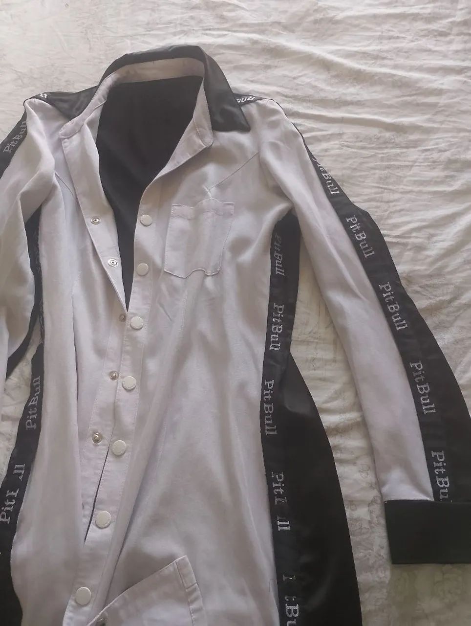Vestido bicolor Pit Bull jeans  - Foto 4