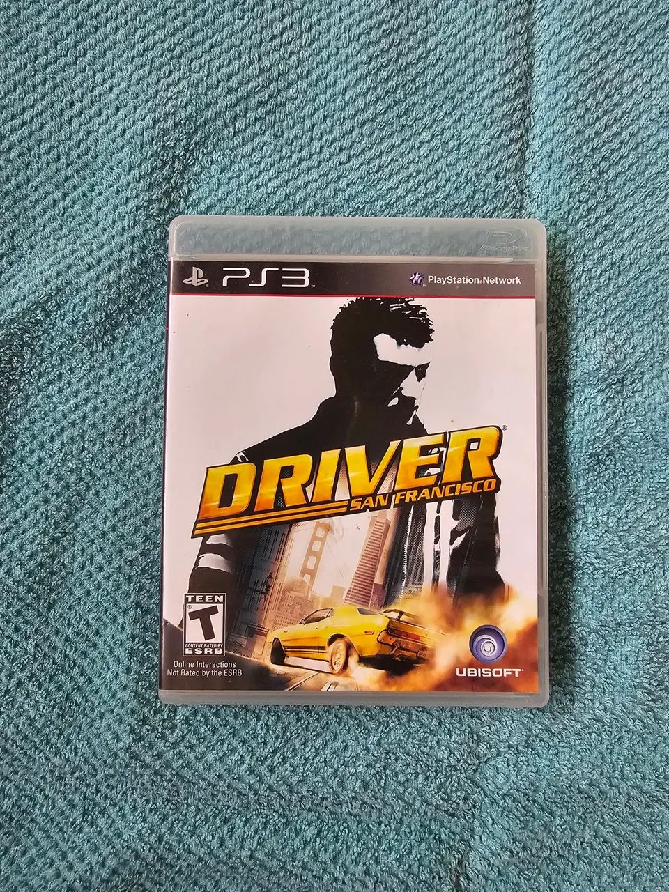 Driver: San Francisco