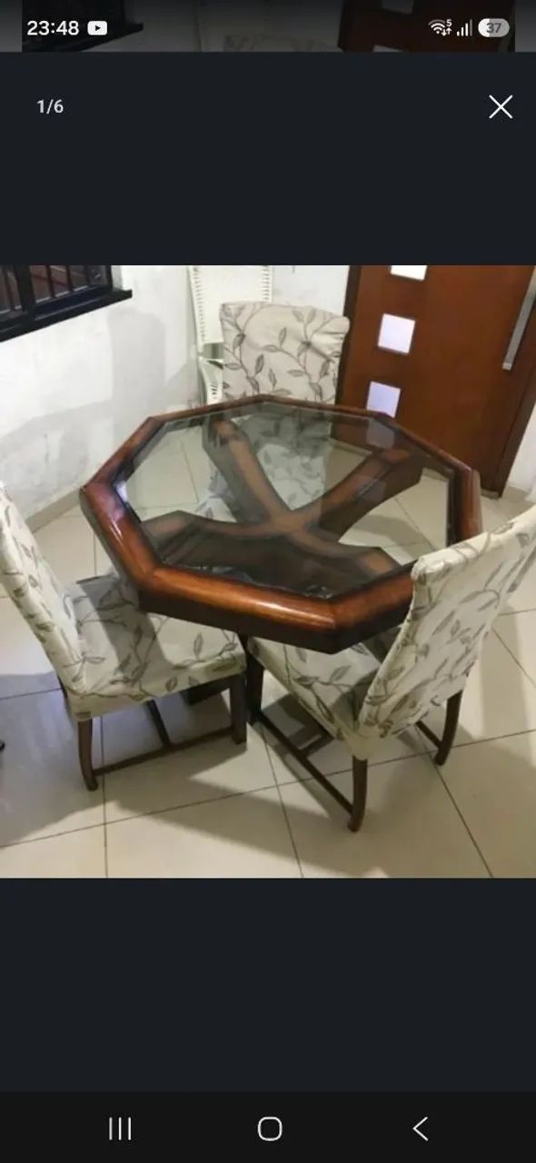 Conjunto de Sala de Jantar  - Foto 3