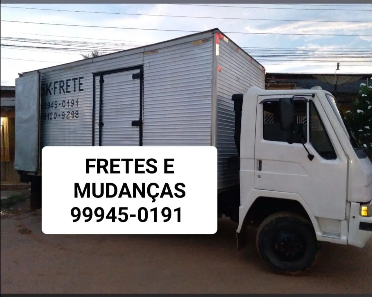 FRETES FRETES MUDANÇAS FRETES @@@$$###? - Foto 3