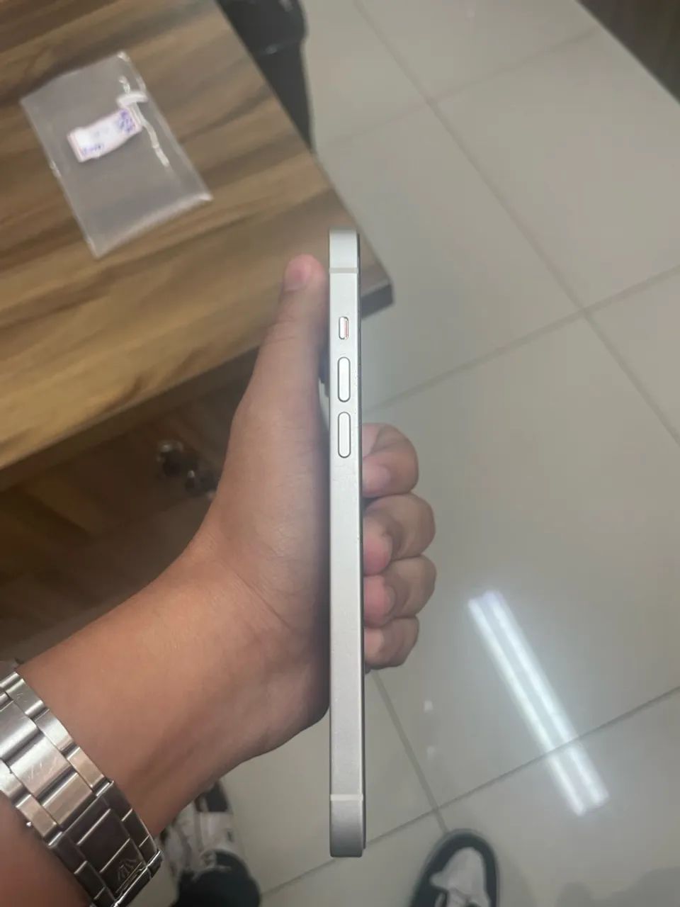IPhone 14 Branco  - Foto 4