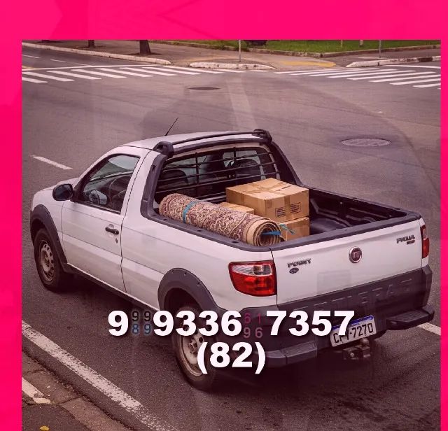 Frete com qualidade e segurança para sua mudança em Ponta Verde e Centro!