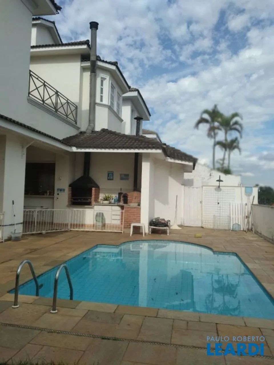 CASA EM CONDOMÍNIO - ALPHAVILLE - SP - Foto 3