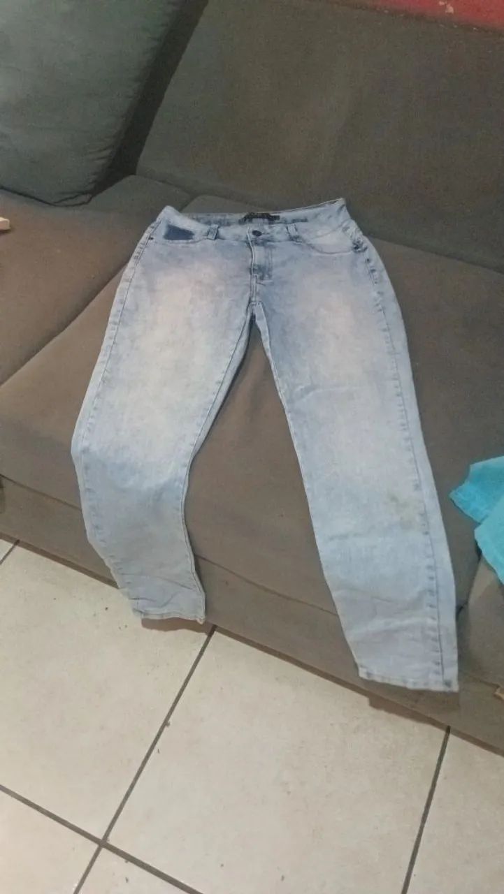 Calças Jeans  - Foto 3