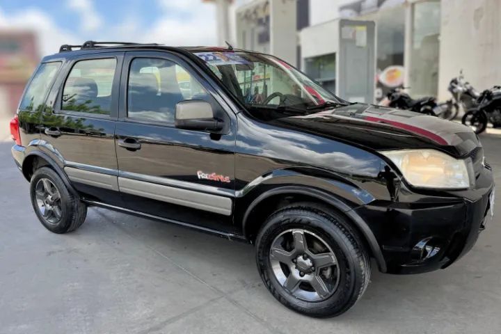 Ford Ecosport XLT 1.6/ 1.6 FLEX 8V 5P 2009