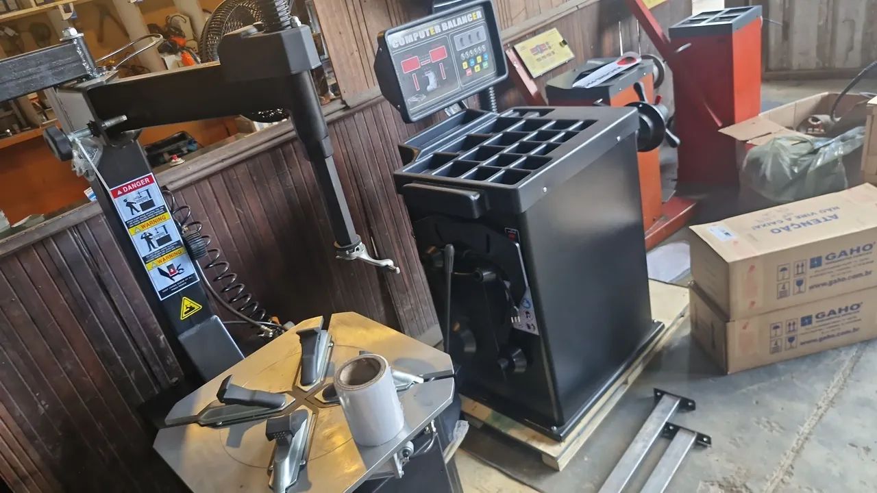 Balanceadora - Foto 2