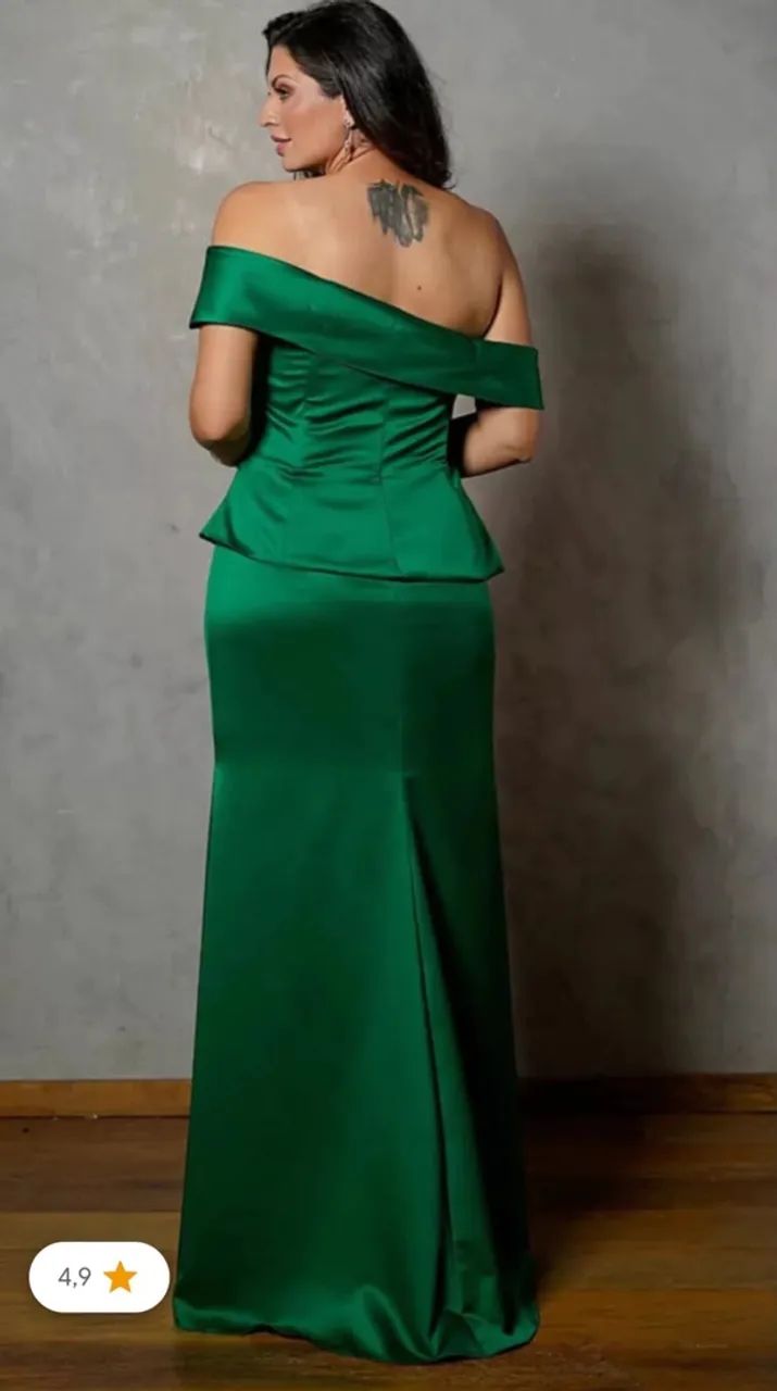 Vestido Formatura/Casamento  - Foto 2