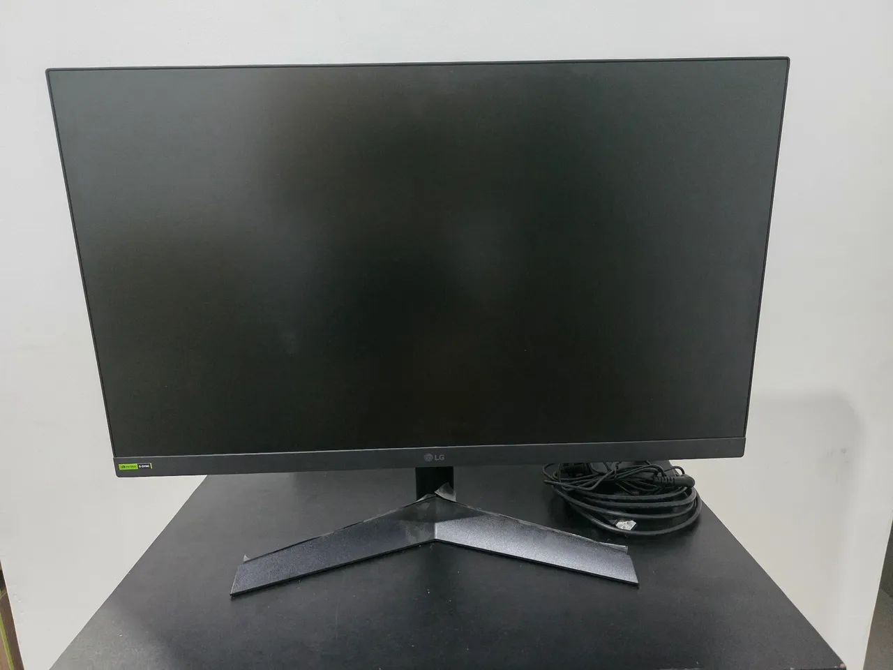 Monitor LG 24" UltraGear 24GS60F-B