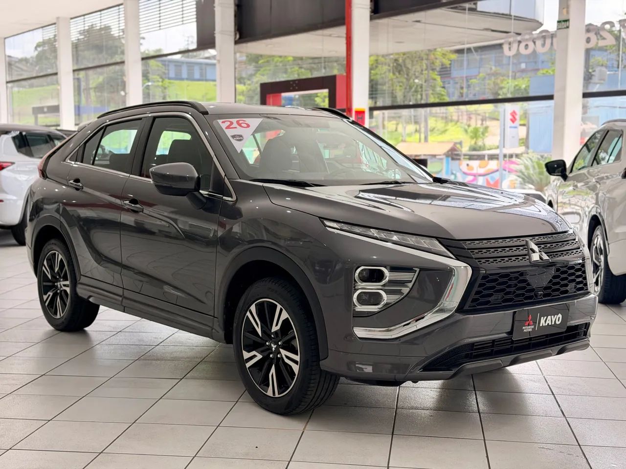 Mitsubishi Eclipse Cross HPE 1.5 16V 165cv AUT 2026 2026