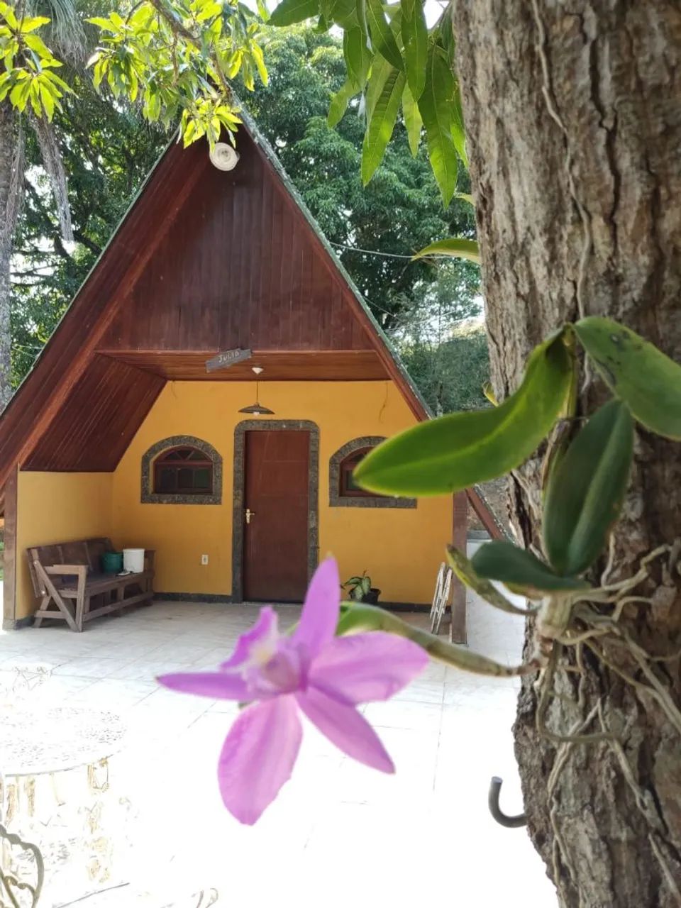 CHALÉS/SÍTIO TEMPORADA. FERIADO SEMANA SANTA