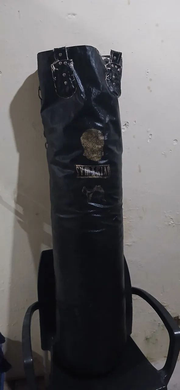 Vendo saco de pancada  - Foto 3