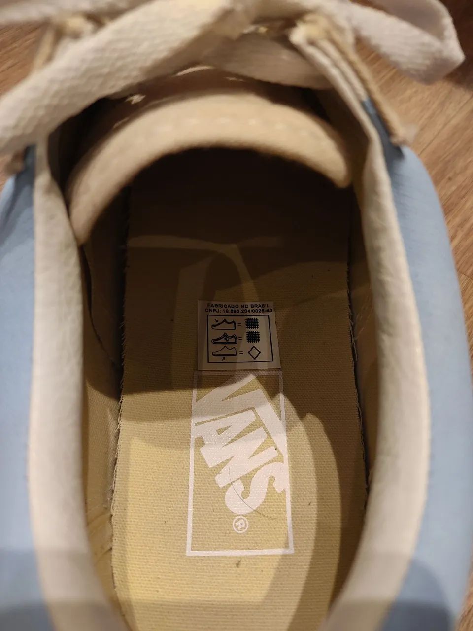 Tênis vans old skool pastel multi  - Foto 2