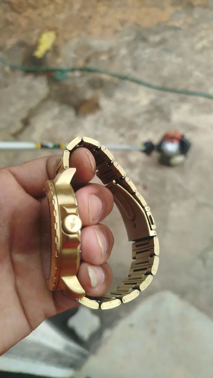 RELÓGIO ANALÓGICO MORMAII  - Foto 2