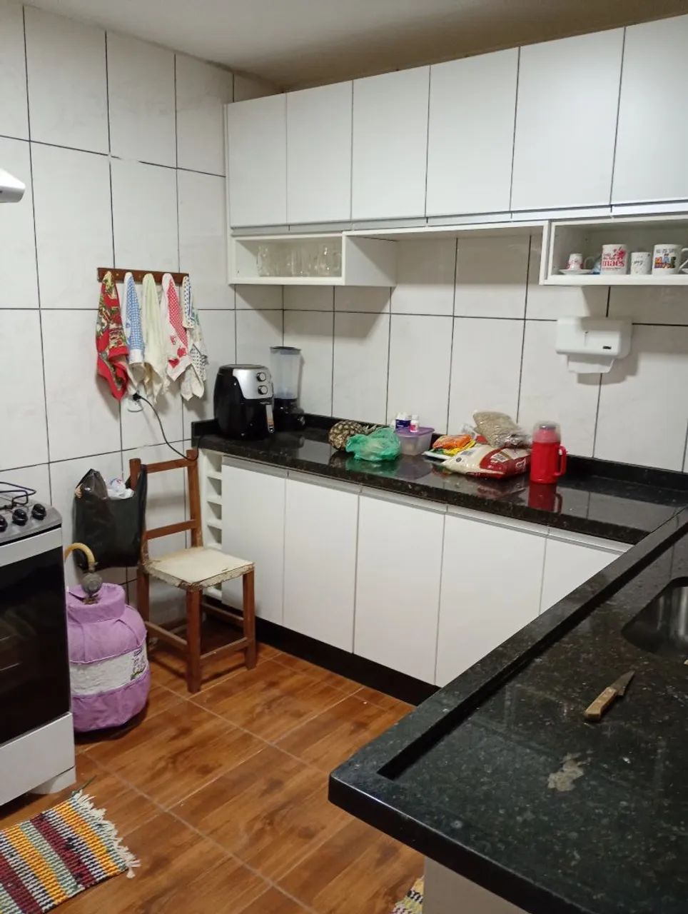 Casa 4 Quartos na lage -Brazlandia