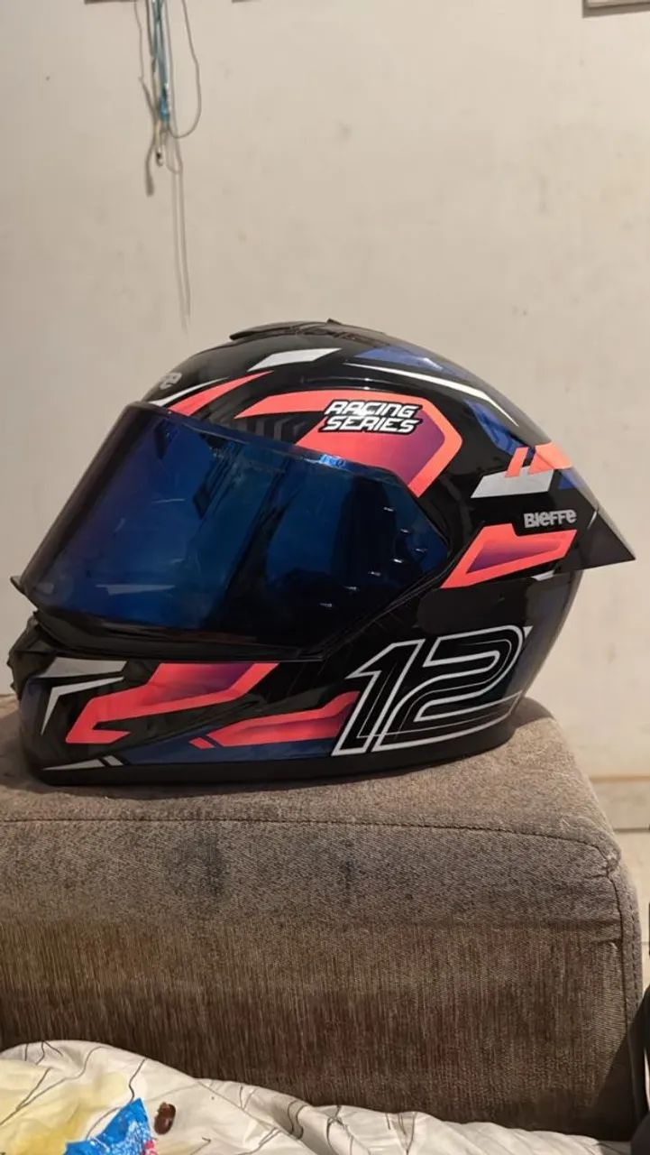 Capacete  - Foto 3