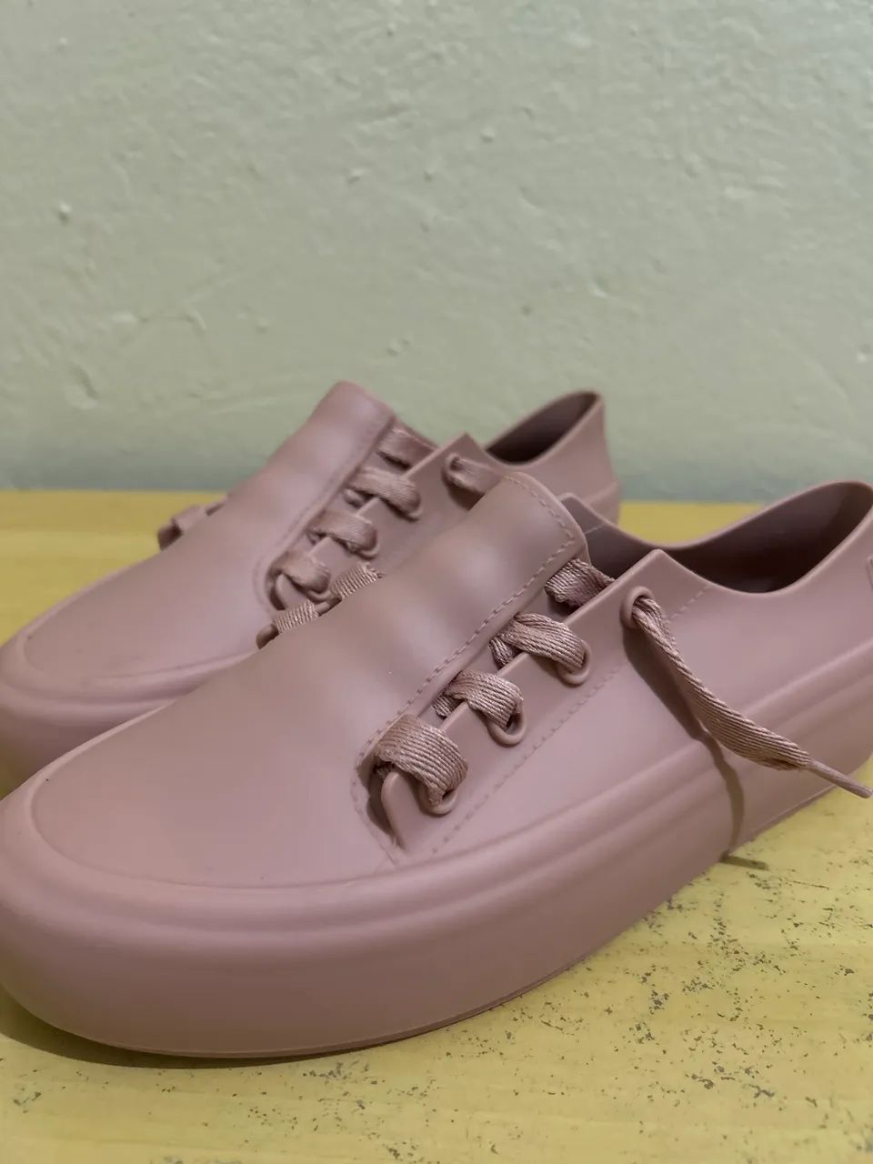 Melissa sneaker ulitsa 