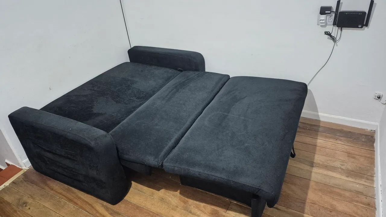 Sofá cama baú  - Foto 3