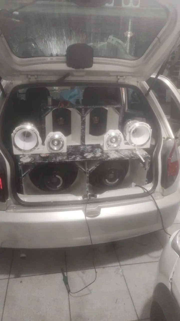 Som feito não tem 3 meses novo zero  - Foto 3