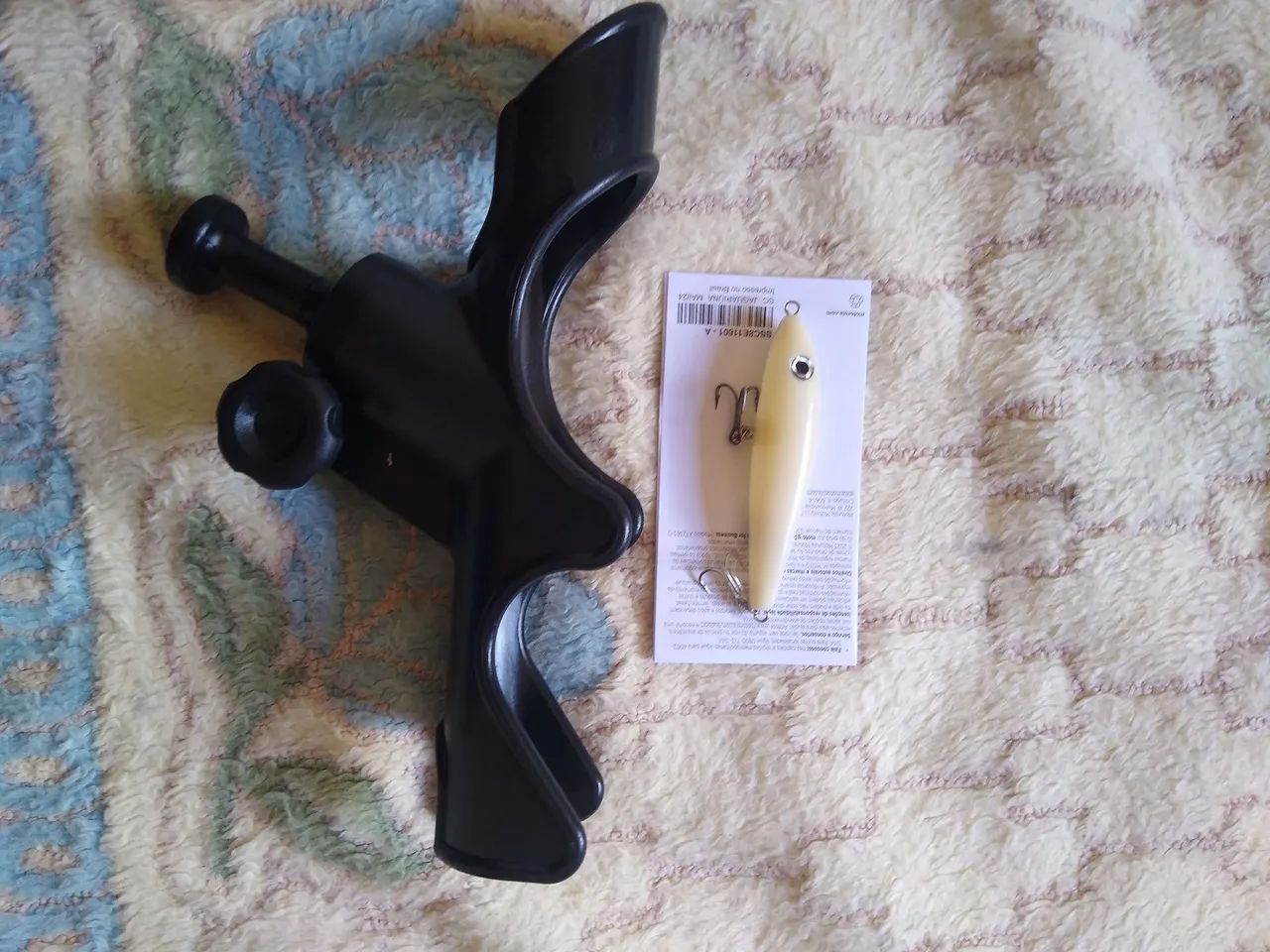 Porta varas articulado Milha Náutica 