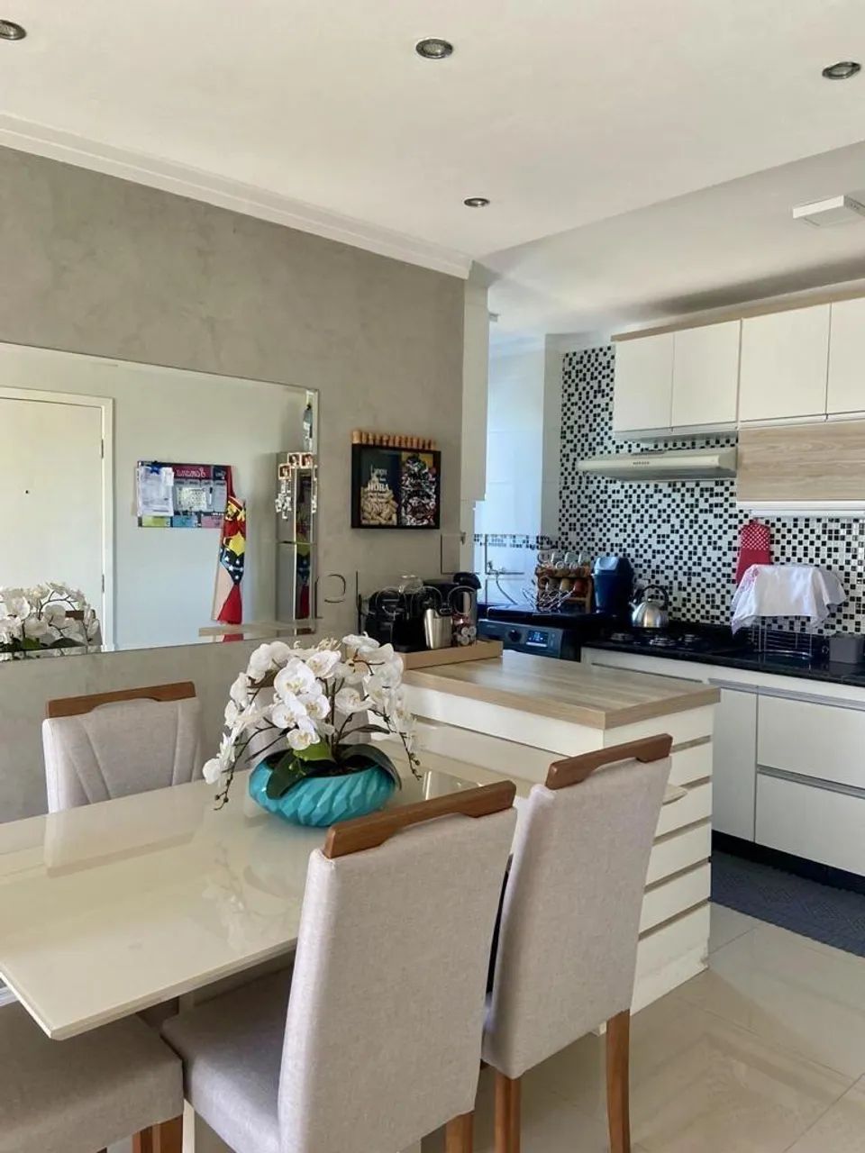 Apartamento para alugar em Campinas, Parque Jambeiro, com 3 quartos, com 52 m² - Foto 2