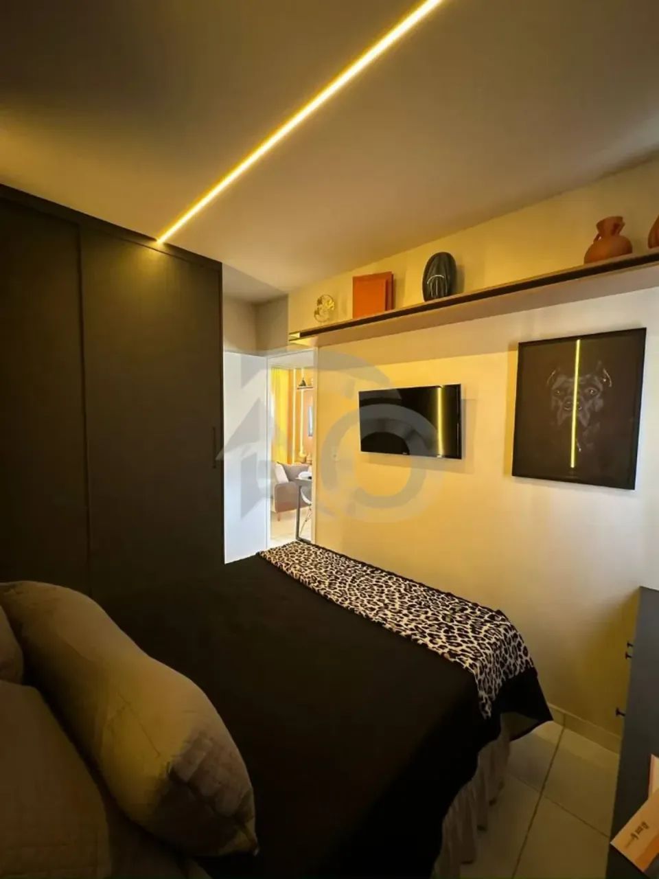 Casa no Condomínio Vila da Glória com Piscina, Espaço Gourmet e Mais