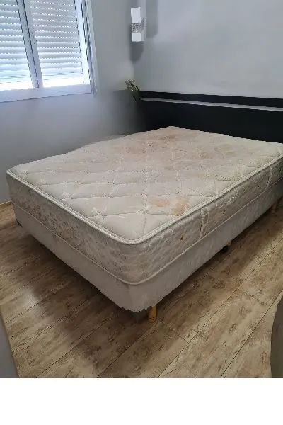 Cama Box (Box + colchão)