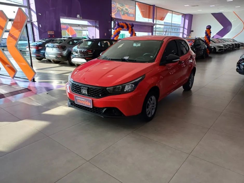 Fiat Argo 1.0 6V Flex. 2024 - Foto 2
