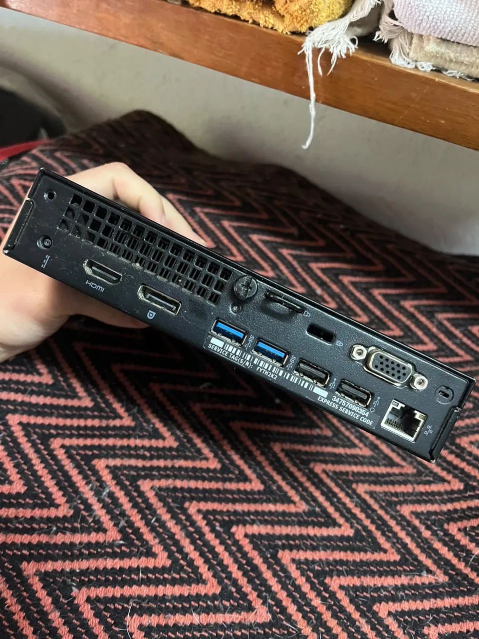 mini computador dell optiplex 3040 - Foto 2