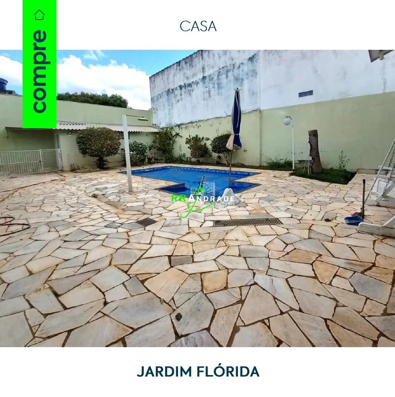 Casa no Jardim Florida - Foto 4
