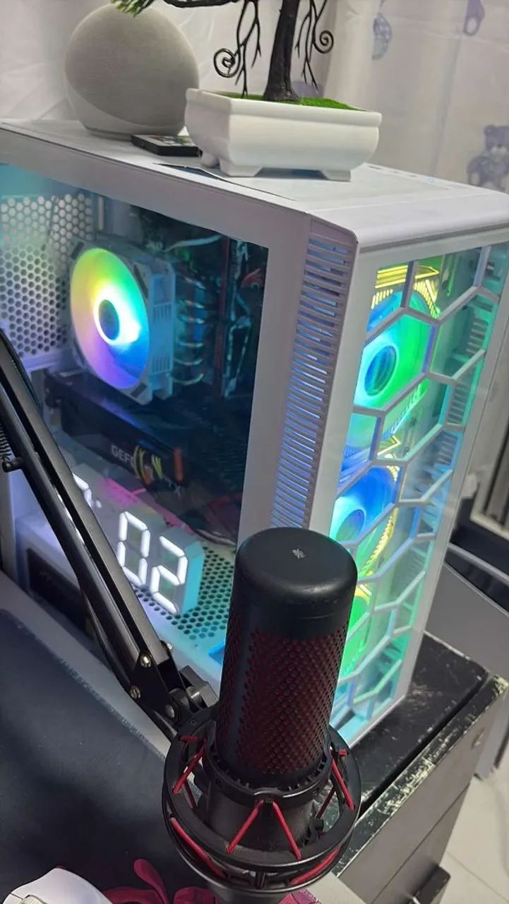 CPU Gamer