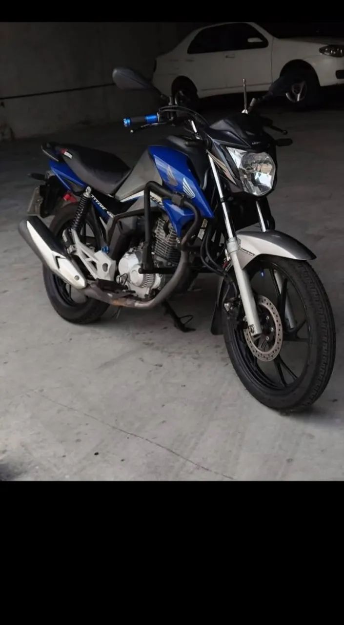 Titan 160 