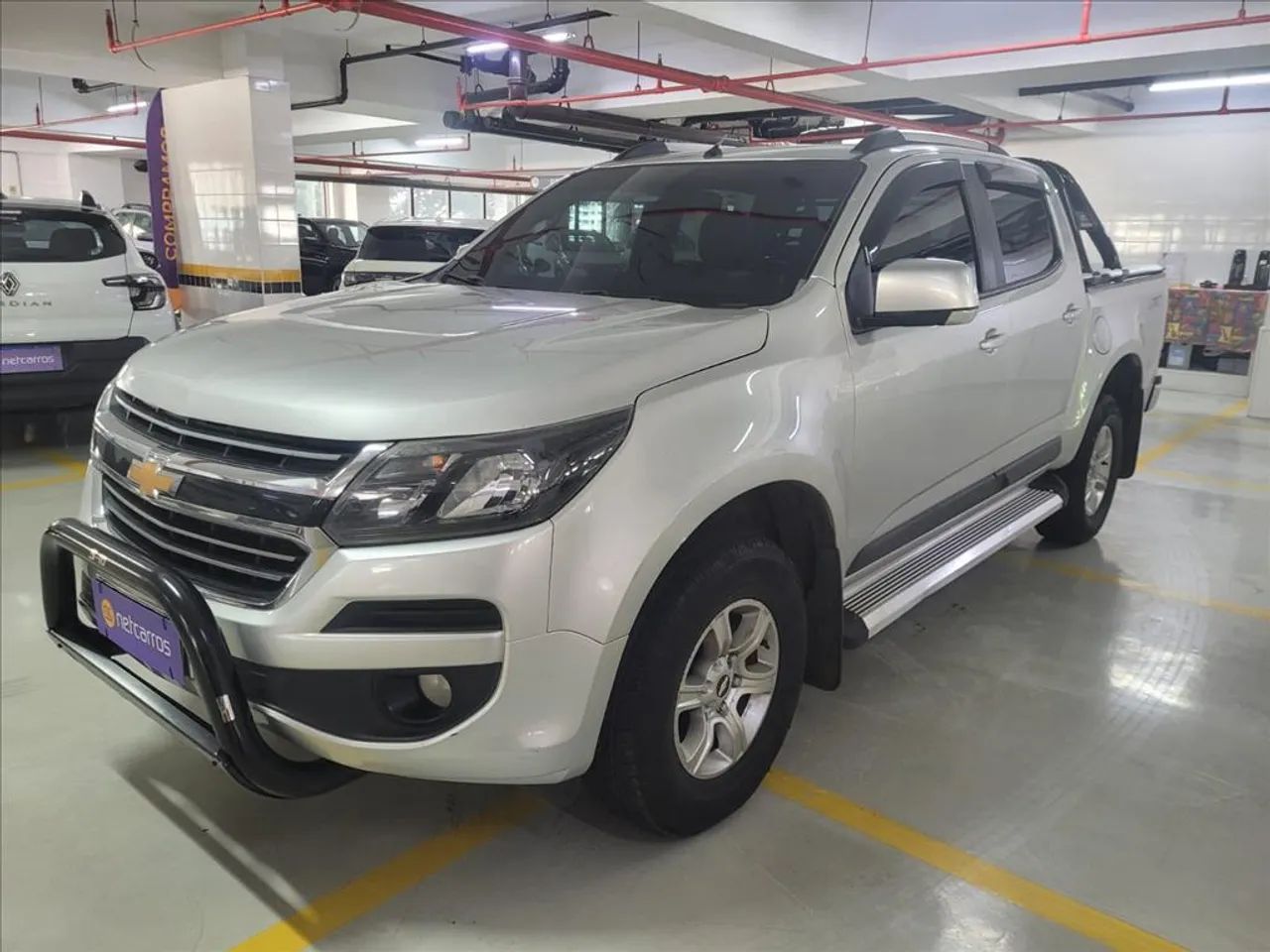 Chevrolet S10