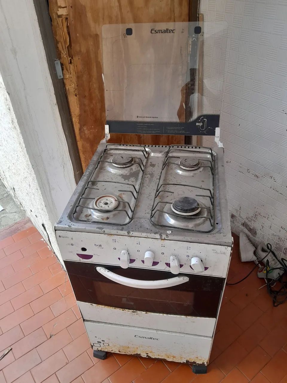 Fogão 