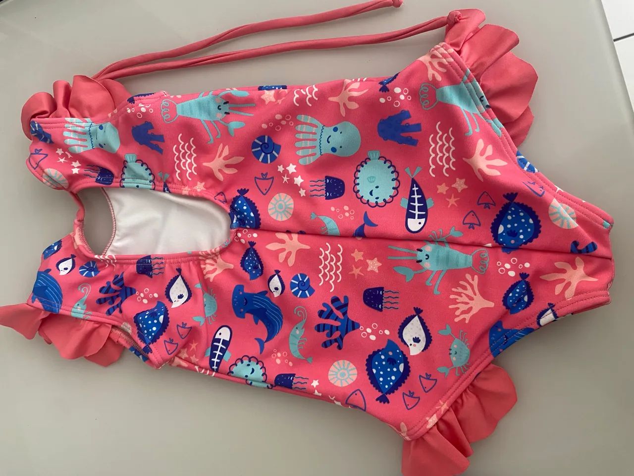 Maiô infantil 