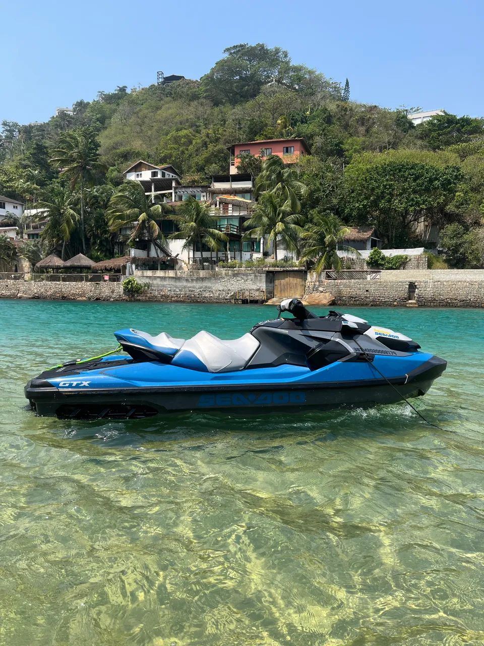 Jet Ski Seadoo GTX 170 - 2020 - Foto 3