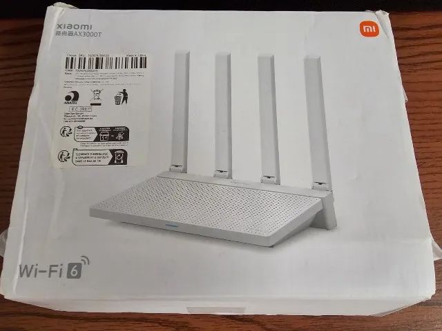 Xiaomi Roteador AX3000T NFC - Foto 3