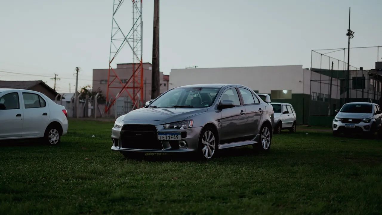 Mitsubishi Lancer 2012