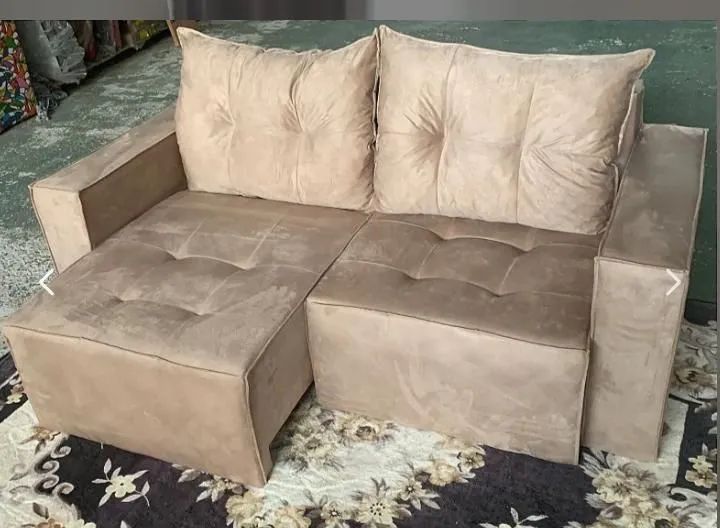 Sofa Retratil  Guatemala 1.90cm  - Foto 2