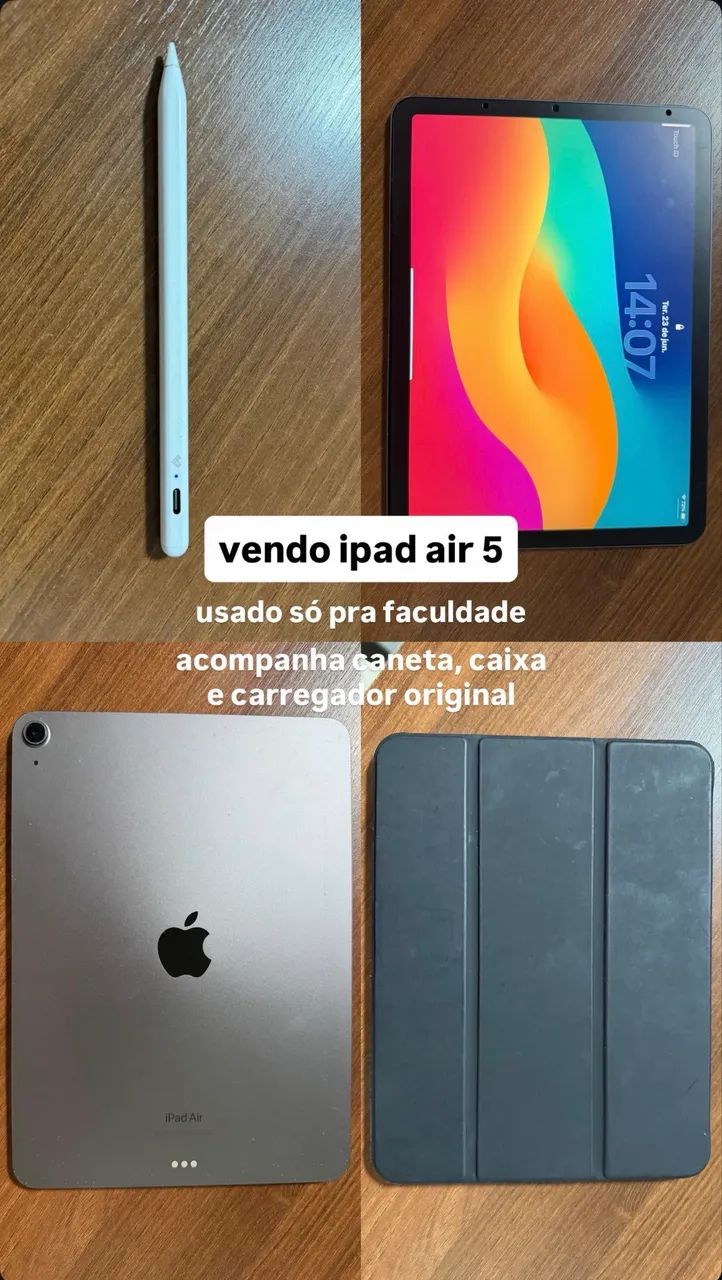 IPAD AIR 5 - Foto 2