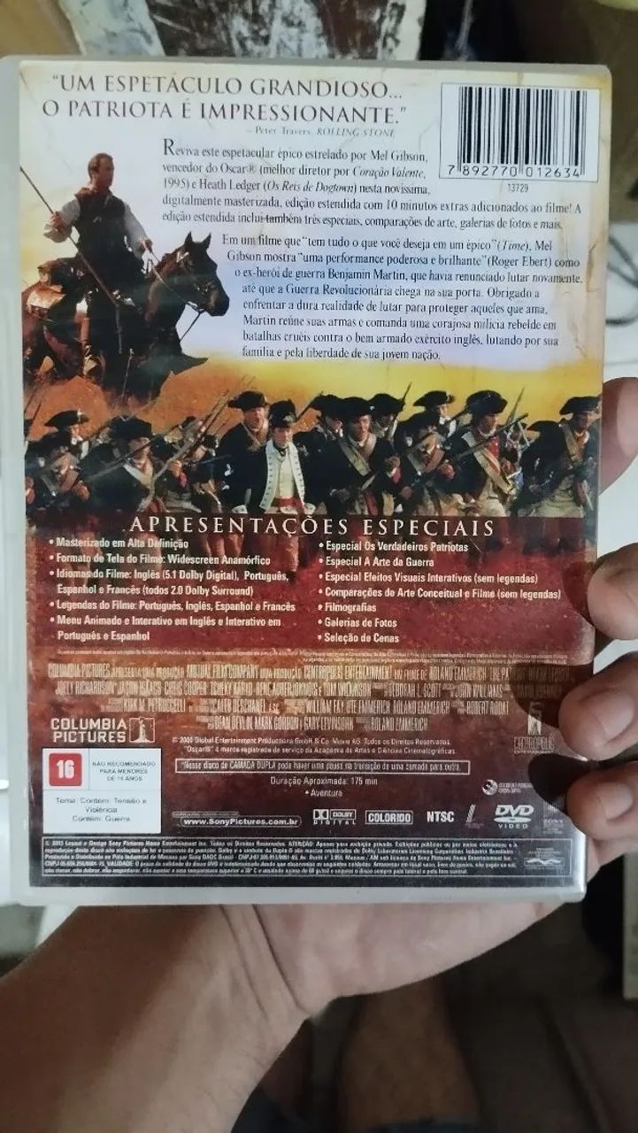 Dvd original  - Foto 2
