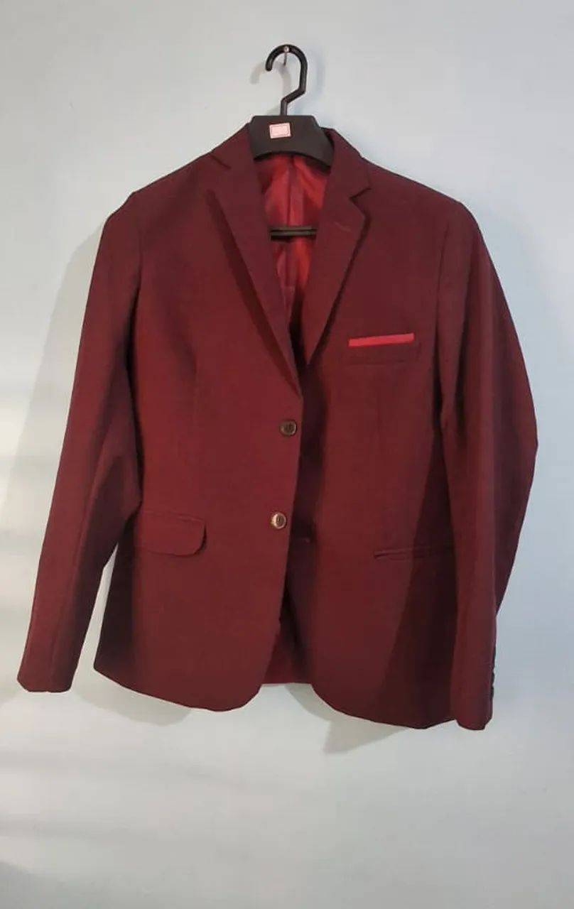 Blazer royale slim